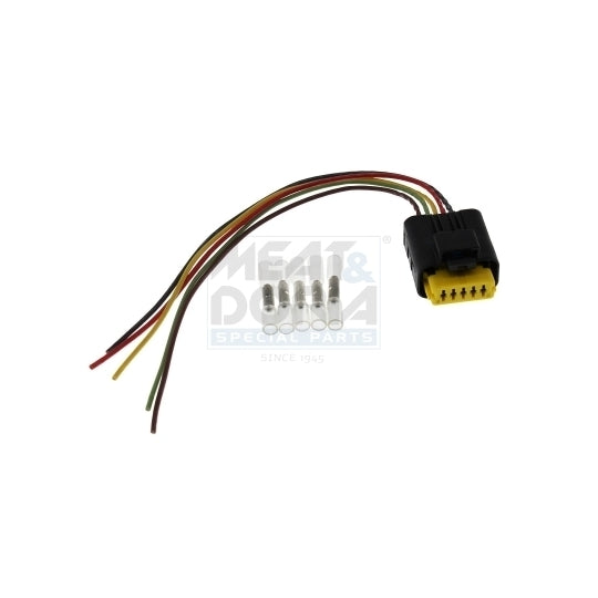 Meat & Doria Cable Repair Set, EGR valve to suit Ford, Mazda, BMW