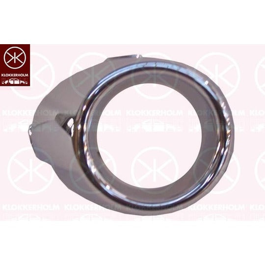 Klokkerholm Housing, front fog light to suit Ford