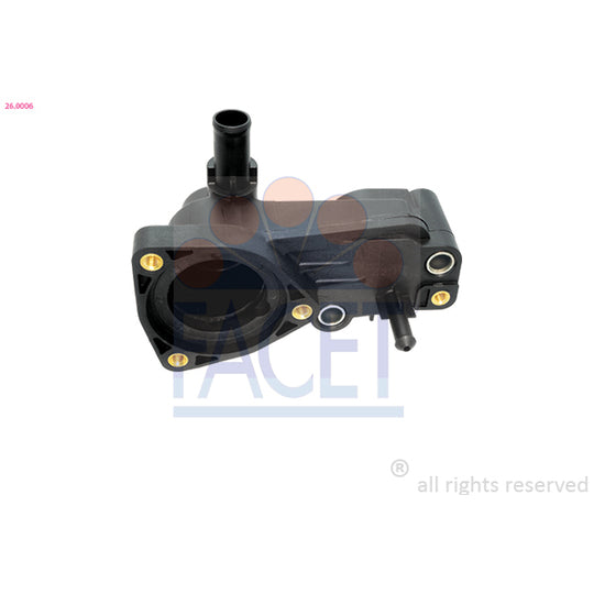 Facet Coolant Flange to suit Ford