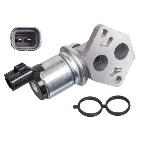 Febi Bilstein Idle Control Valve, air supply to suit Ford
