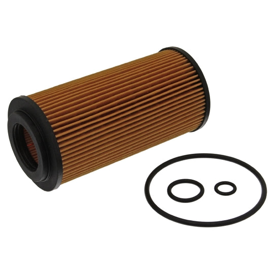 Febi Bilstein Oil filter to suit Mercedes-Benz