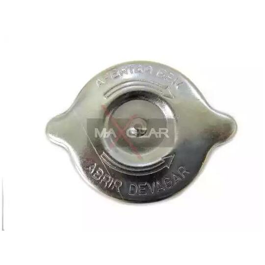 Maxgear Sealing Cap, coolant tank to suit Ford