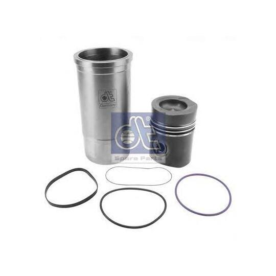 Mahle 038 01 90 Repair Set, piston/sleeve to suit Volvo