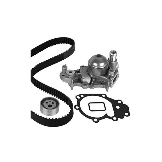 Metelli Water Pump & Timing Belt Kit to suit Nissan, Renault, Bugatti