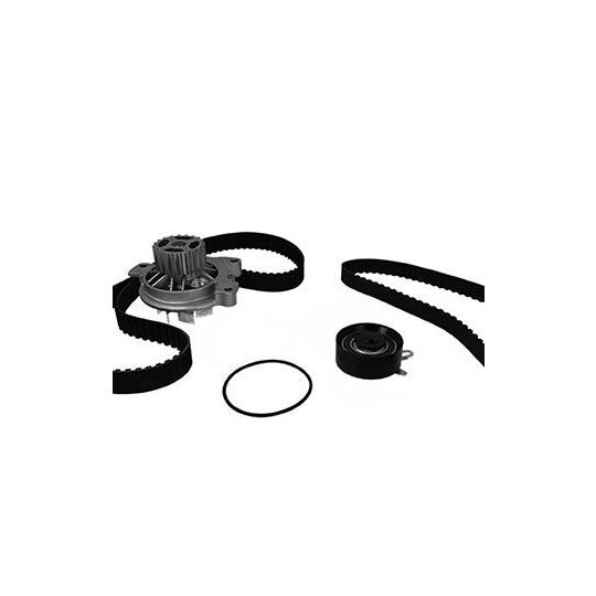 Metelli Water Pump & Timing Belt Kit to suit Audi, VW, Volvo