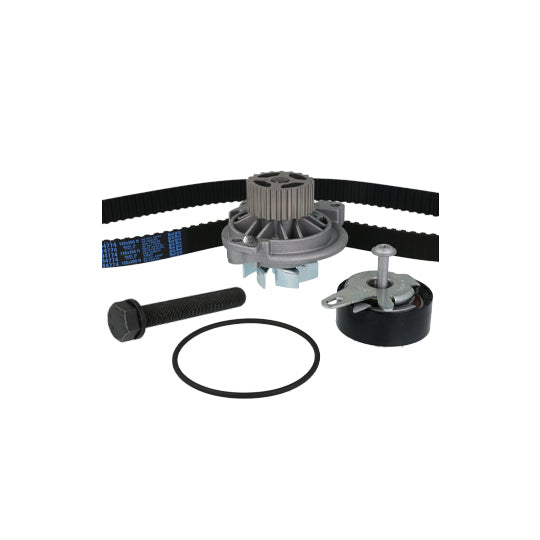 Metelli Water Pump & Timing Belt Kit to suit Audi, VW, Volvo