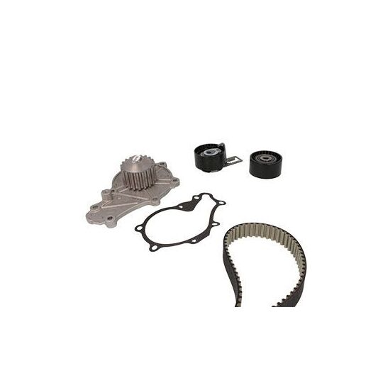 Metelli Water Pump & Timing Belt Kit to suit Ford, Bugatti