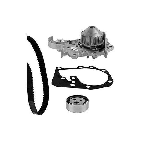 Metelli Water Pump & Timing Belt Kit to suit Nissan, Renault, Bugatti