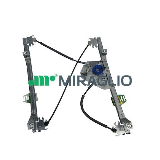 Miraglio Window Regulator to suit Ford, Lift-Tek