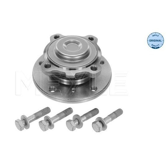 Meyle Wheel hub to suit BMW