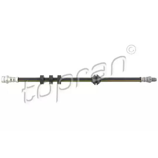 Topran Brake Hose to suit Ford