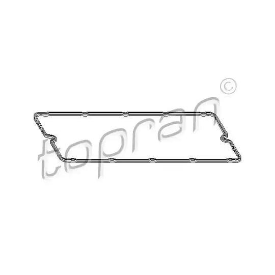Topran Gasket, cylinder head cover to suit Ford