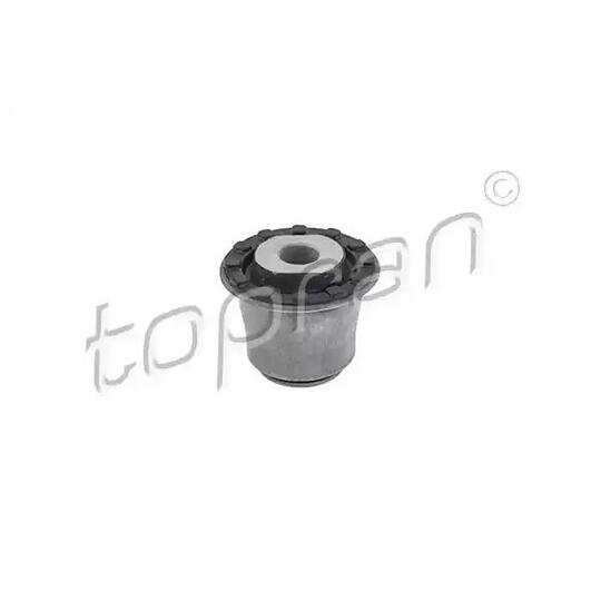 Topran Mounting, axle beam to suit Ford