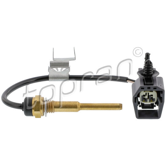 Topran 304 717 Sensor, coolant temperature to suit Ford, Peugeot, Citroën