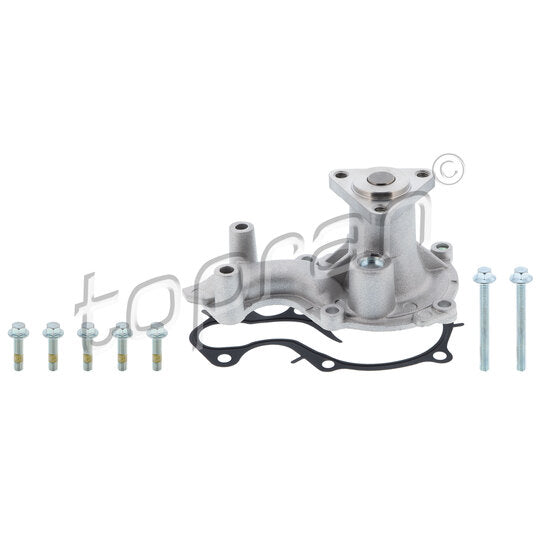 Topran Water pump to suit Ford, Bugatti