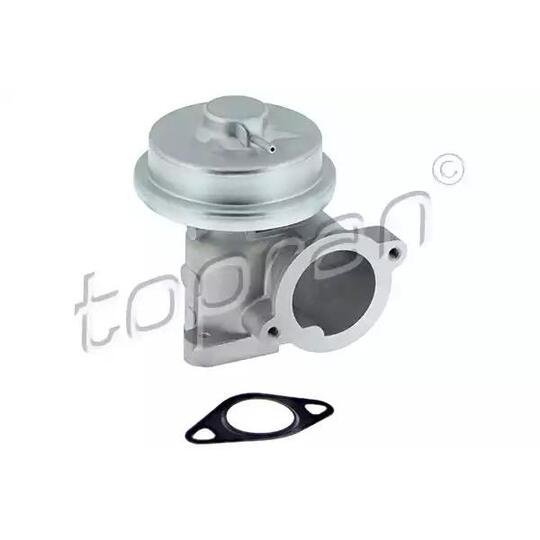 Topran EGR Valve to suit Ford