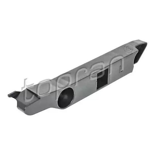 Topran Mounting Bracket, bumper to suit Ford