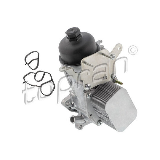 Topran Housing, oil filter to suit Ford, Mazda, Peugeot