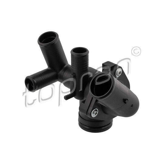 Topran Thermostat housing to suit Ford, Peugeot, Citroën
