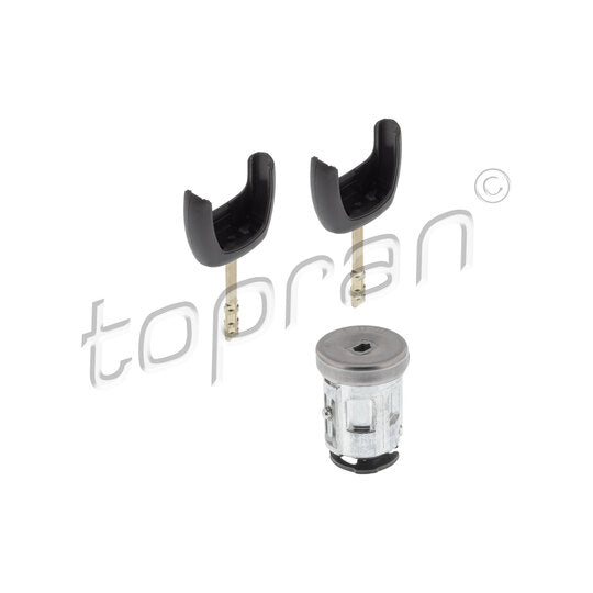 Topran Lock Cylinder, ignition lock to suit Ford