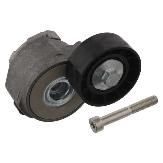 Febi Bilstein Belt Tensioner, v-ribbed belt to suit Fiat, Opel, Vauxhall