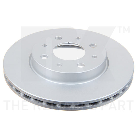 Nk Brake Disc to suit Ford, Fiat