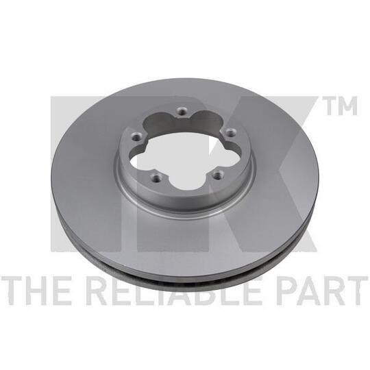 Nk Brake Disc to suit Ford