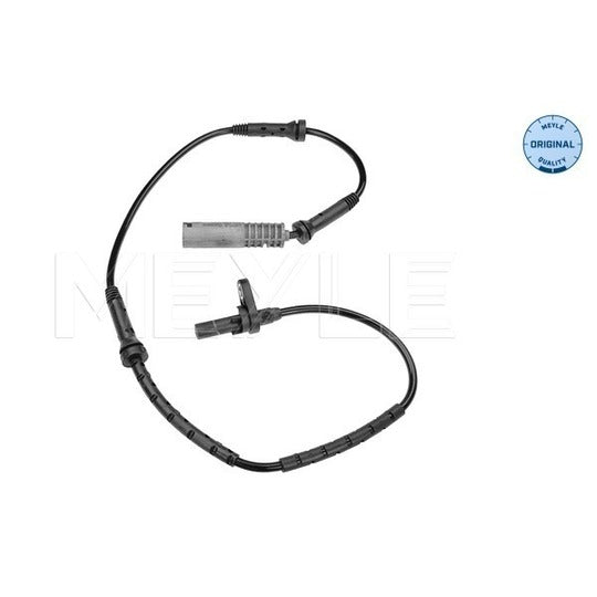 Meyle Sensor, wheel speed to suit BMW, Hitachi