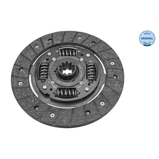 Meyle Clutch Disc to suit BMW