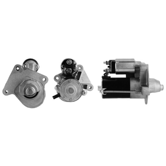 Dri Starter to suit Ford, Mazda
