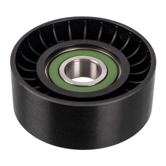 Febi Bilstein Tensioner Pulley, v-ribbed belt to suit Toyota, Mercedes-Benz, Bugatti