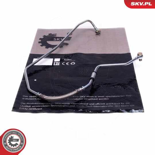 Esen Skv Oil Pipe, charger to suit Ford