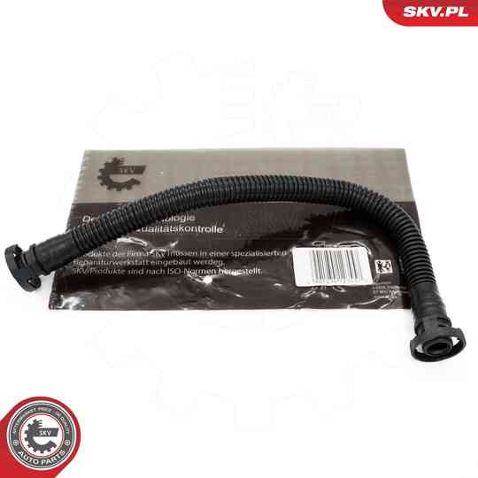 Esen Skv Hose, crankcase breather to suit Audi, VW
