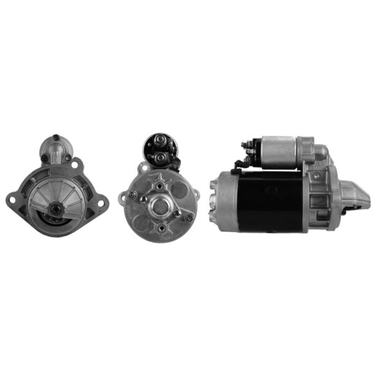 Dri Starter to suit Ford