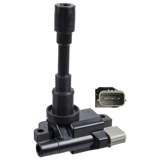 Febi Bilstein Ignition coil to suit Fiat, Hitachi, Suzuki
