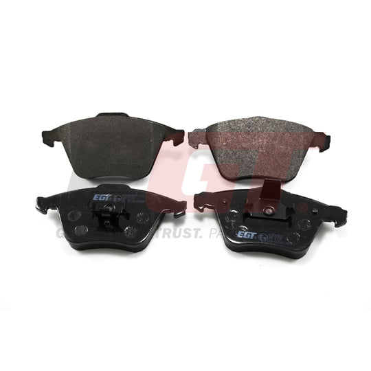 Egt Brake Pad Set, disc brake to suit Ford, Mazda, Volvo