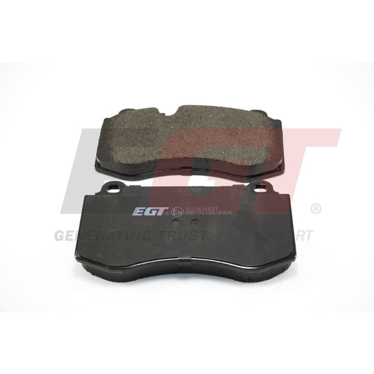 Egt Brake Pad Set, disc brake to suit Mercedes-Benz