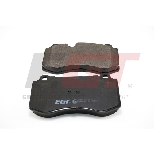Egt Brake Pad Set, disc brake to suit Mercedes-Benz