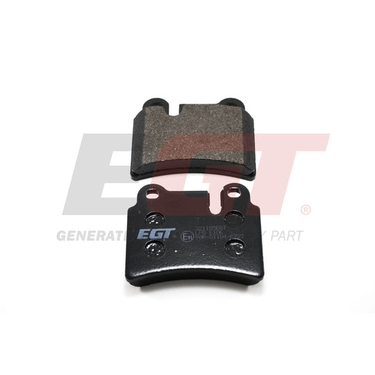 Egt Brake Pad Set, disc brake to suit VW, VAG