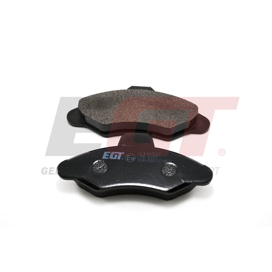 Egt Brake Pad Set, disc brake to suit Ford