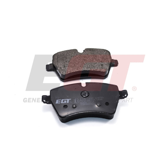 Egt Brake Pad Set, disc brake to suit Mini