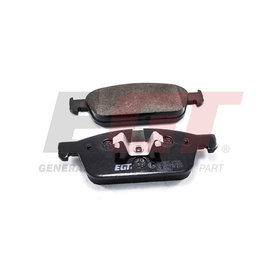 Egt Brake Pad Set, disc brake to suit Ford