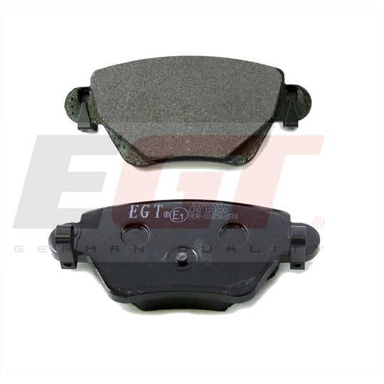 Egt Brake Pad Set, disc brake to suit Ford, Jaguar