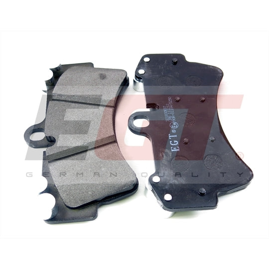 Egt Brake Pad Set, disc brake to suit VW, Porsche, VAG