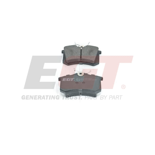 Egt Brake Pad Set, disc brake to suit Ford, Audi, VW