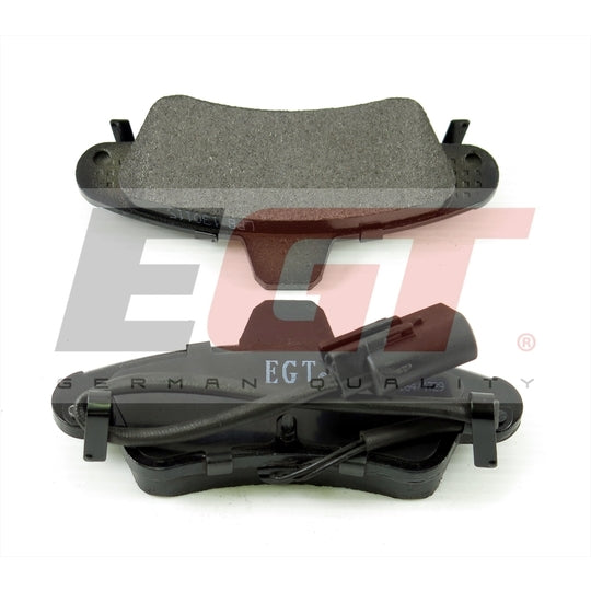 Egt Brake Pad Set, disc brake to suit Ford