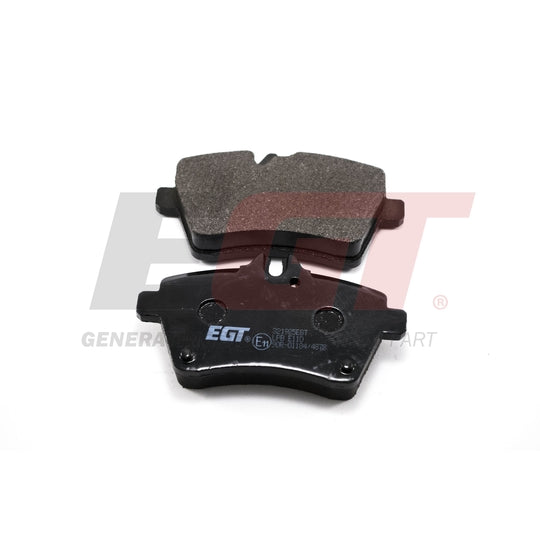 Egt Brake Pad Set, disc brake to suit Mercedes-Benz