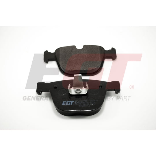 Egt Brake Pad Set, disc brake to suit BMW, Bentley, Rolls-Royce