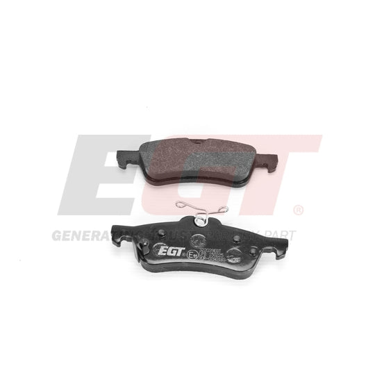 Egt Brake Pad Set, disc brake to suit Toyota, Honda, Daihatsu