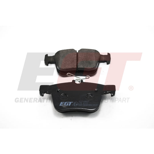 Egt Brake Pad Set, disc brake to suit Audi, VW, Cupra